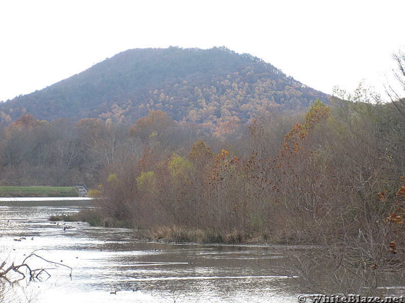 Greenfield Industrial park near Fincastle, Virginia