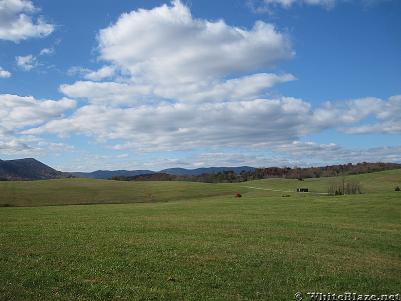 Greenfield Industrial park near Fincastle, Virginia