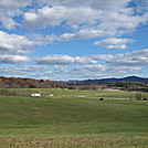 Greenfield Industrial Park near Fincastle, Virginia