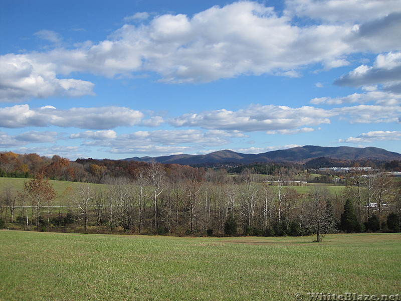 Greenfield Industrial Park near Fincastle, Virginia