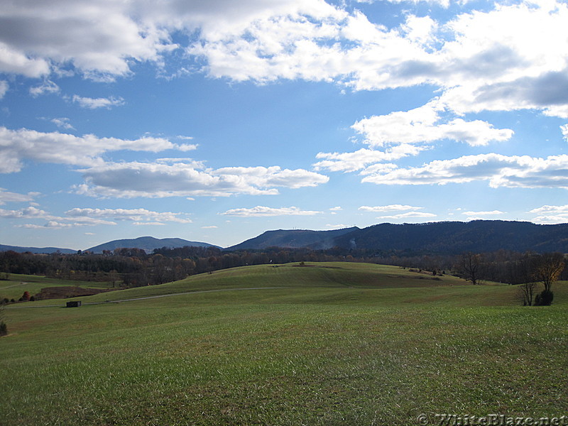 Greenfield Industrial Park near Fincastle, Virginia