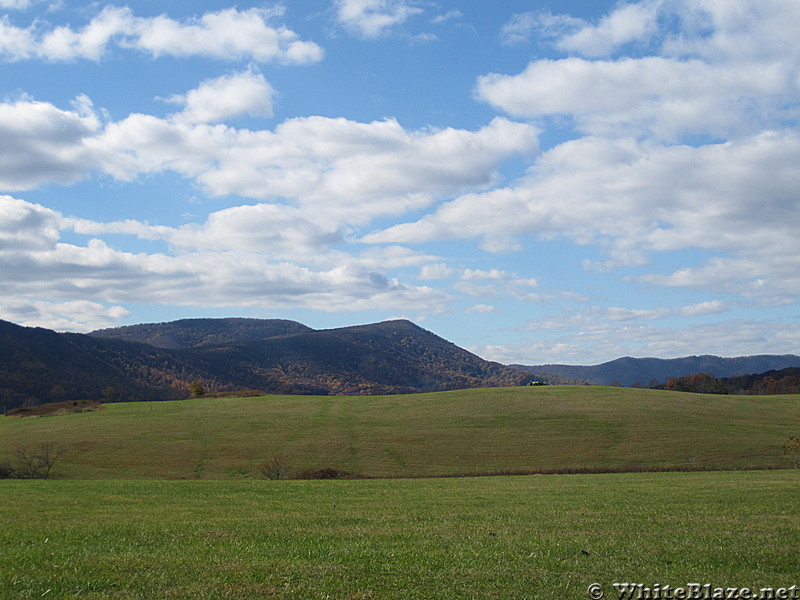 Greenfield Industrial park near Fincastle, Virginia