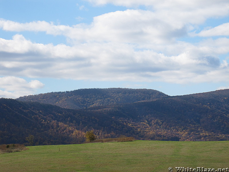 Greenfield Industrial park near Fincastle, Virginia