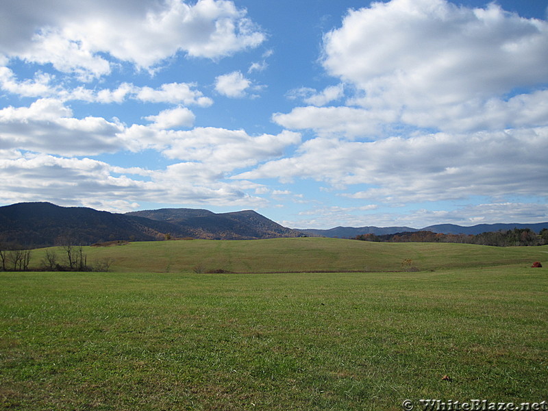 Greenfield Industrial park near Fincastle, Virginia