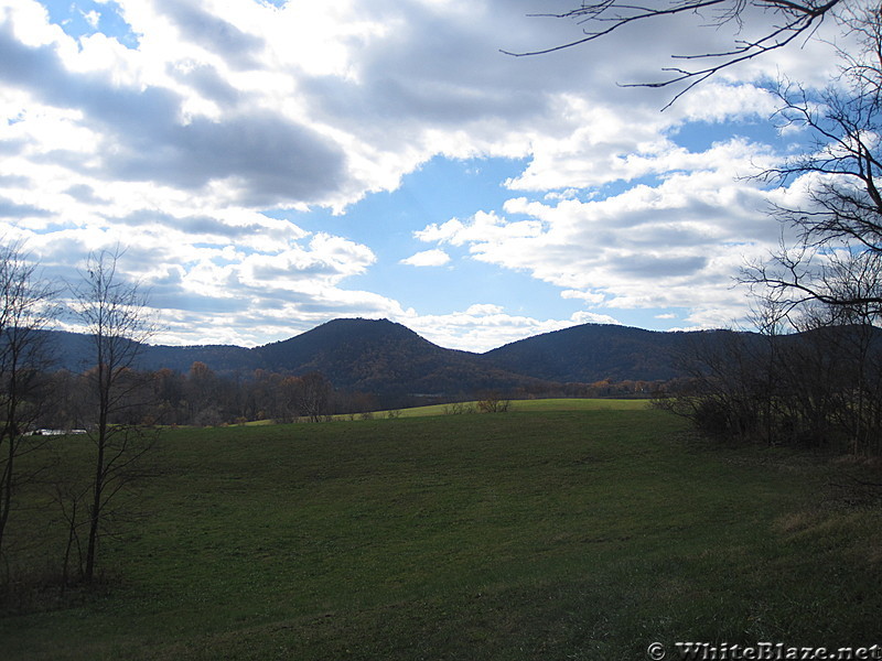 Greenfield Industrial park near Fincastle, Virginia