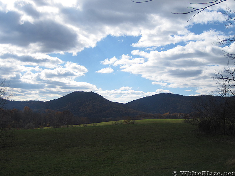 Greenfield Industrial park near Fincastle, Virginia