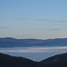 Rose River Falls and Hawksbill Mountain hike