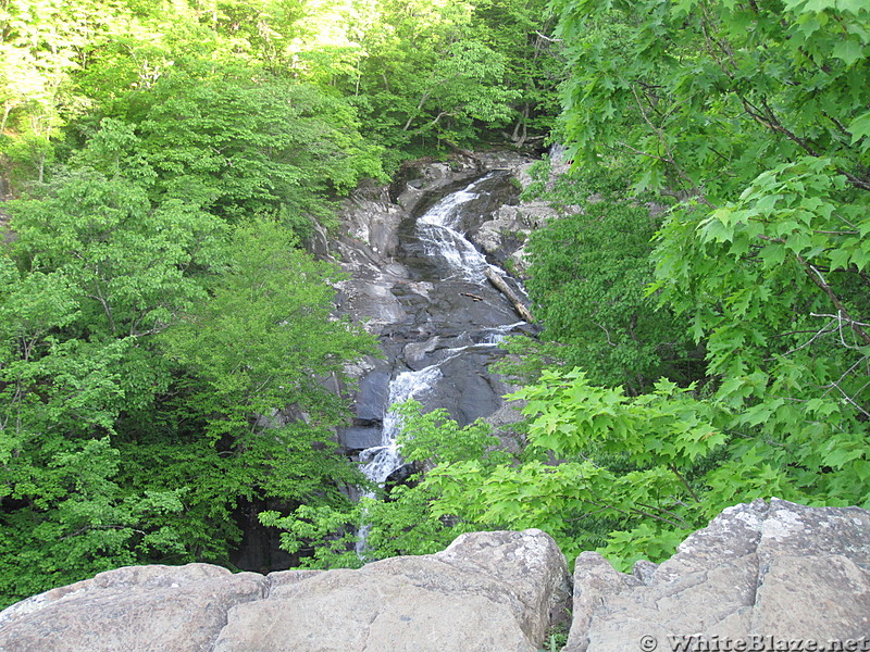 White Oak Canyon and Cedar Run Falls hike