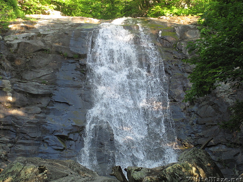 White Oak Canyon and Cedar Run Falls hike