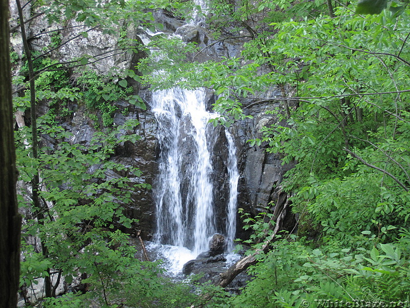 White Oak Canyon and Cedar Run Falls hike