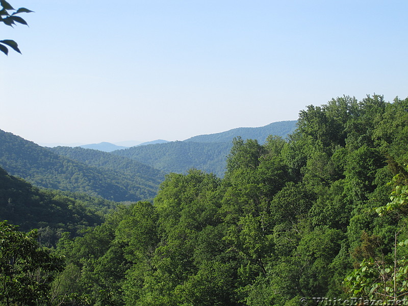 White Oak Canyon and Cedar Run Falls hike