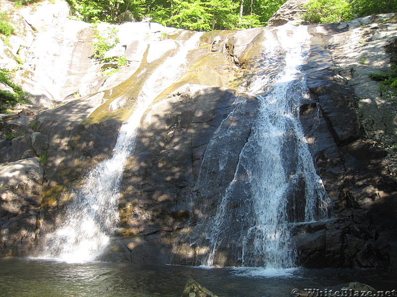 White Oak Canyon and Cedar Run Falls hike