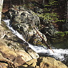 Rose River Falls and Hawksbill Mountain hike