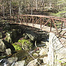 Rose River Falls and Hawksbill Mountain hike