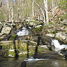Rose River Falls and Hawksbill Mountain hike by Deer Hunter in Views in Virginia & West Virginia