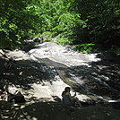 White Oak Canyon and Cedar Run Falls hike by Deer Hunter in Trail & Blazes in Virginia & West Virginia