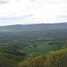 Rose River Falls and Hawksbill Mountain hike