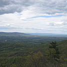 Rose River Falls and Hawksbill Mountain hike