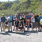 James River Group Hike