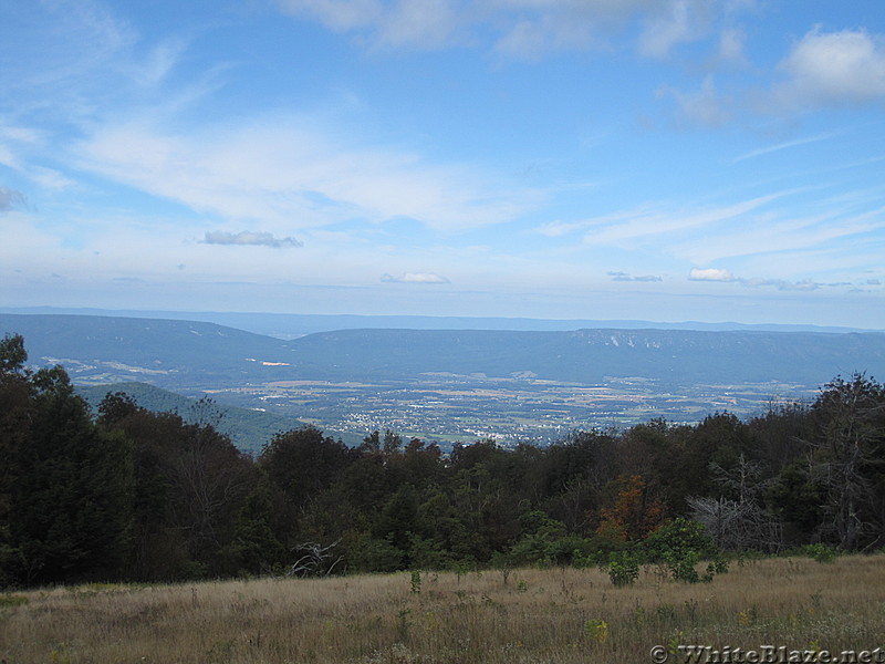 Rapidan Camp loop hike via Big Meadows