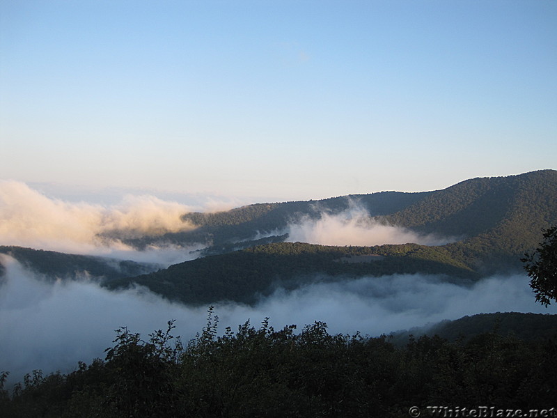 Rapidan Camp loop hike