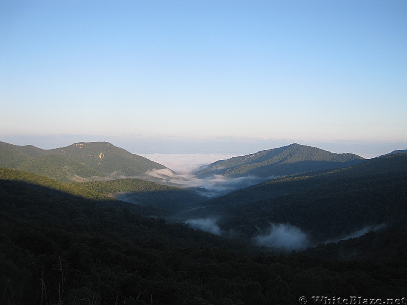 Rapidan Camp loop hike