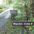 Rapidan Camp loop hike