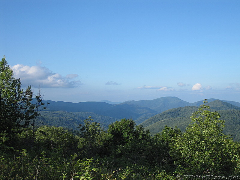 salt log gap to long mountain hike 006