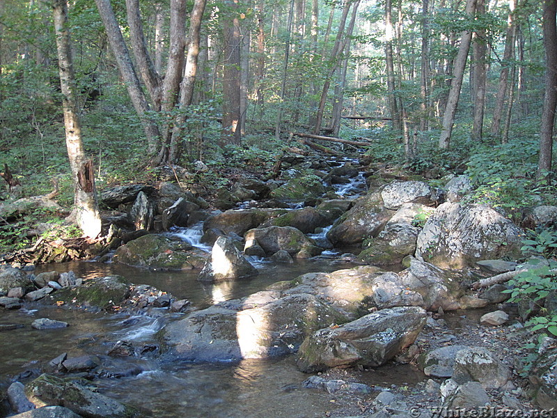 South River Falls loop hike