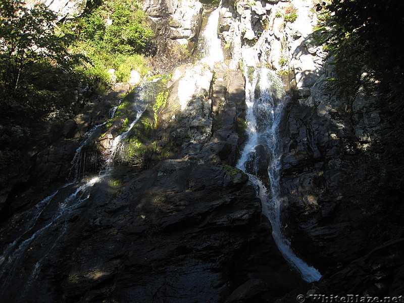 South River Falls loop hike