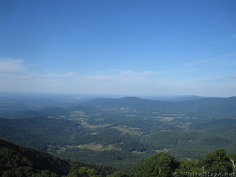 South River Falls loop hike