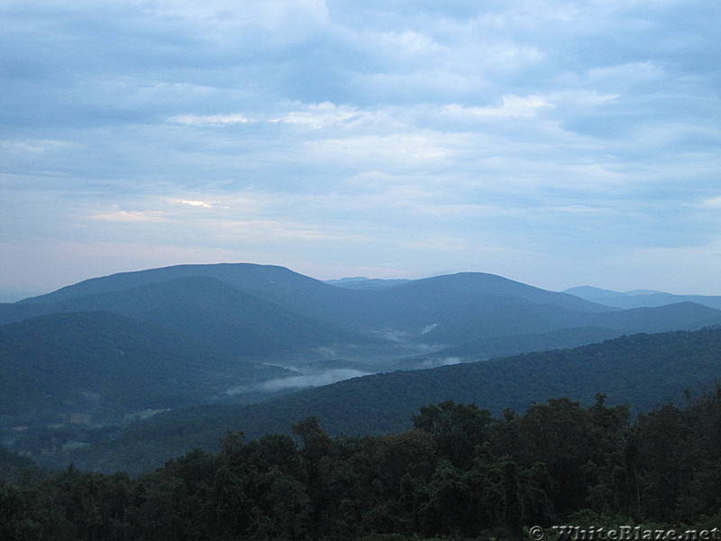 wildcat ridge loop hike 001