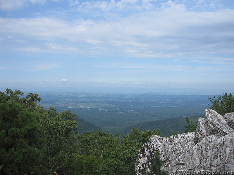 wildcat ridge loop hike 080