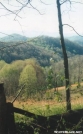 countryside south of Big Bald, TN