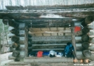 Cable Gap Shelter by sienel in North Carolina & Tennessee Shelters