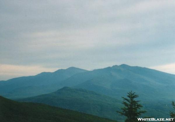 view from Mt. Success