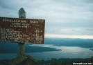 Flagstaff Lake from Avery Peak in the Bigelows by sienel in Sign Gallery