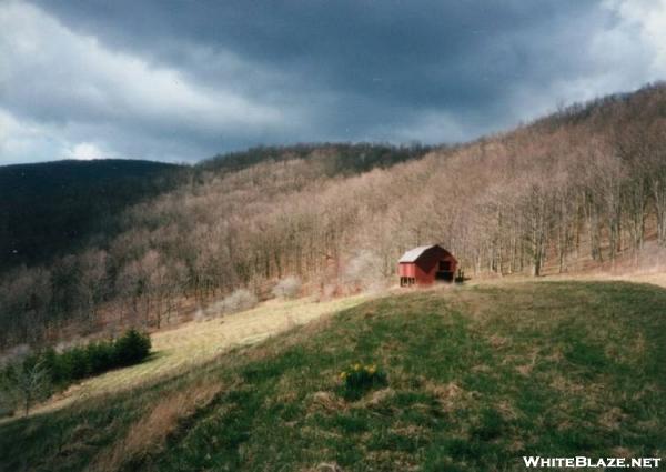 Overmountain Shelter