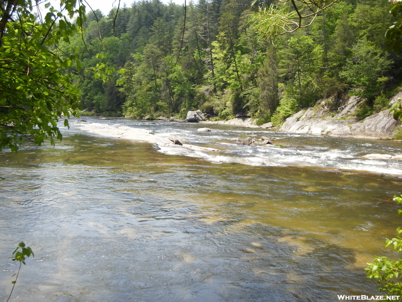 Chatooga River Trail