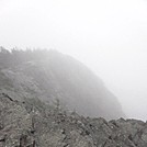 foggy ridge