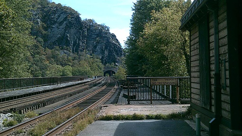 harpers ferry ts