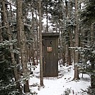 hunter privy