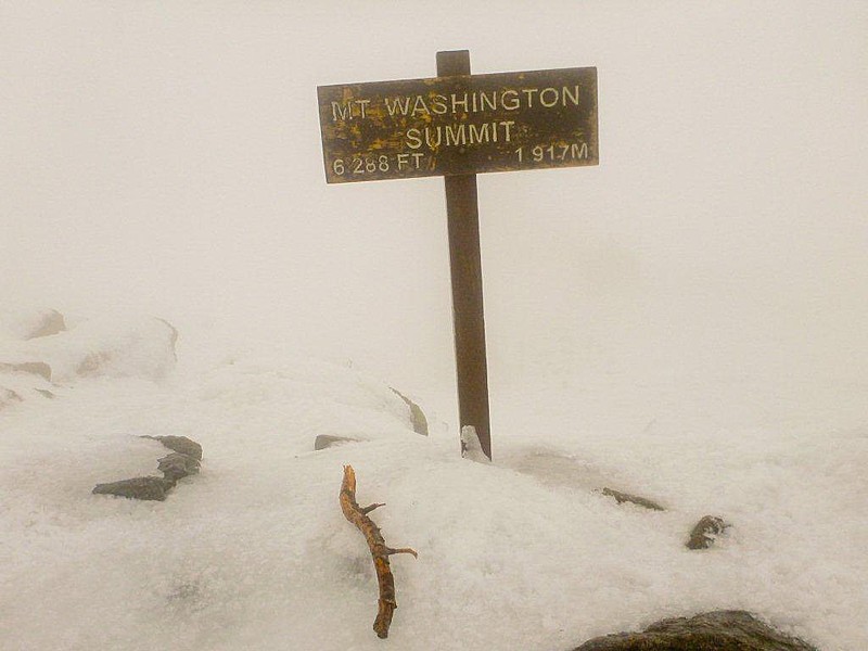 summit sign