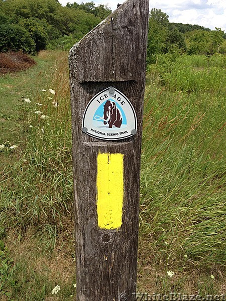 ice age trail lapham peak area