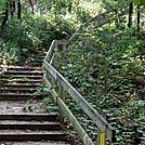 ice age trail lapham peak area