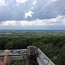 ice age trail lapham peak area