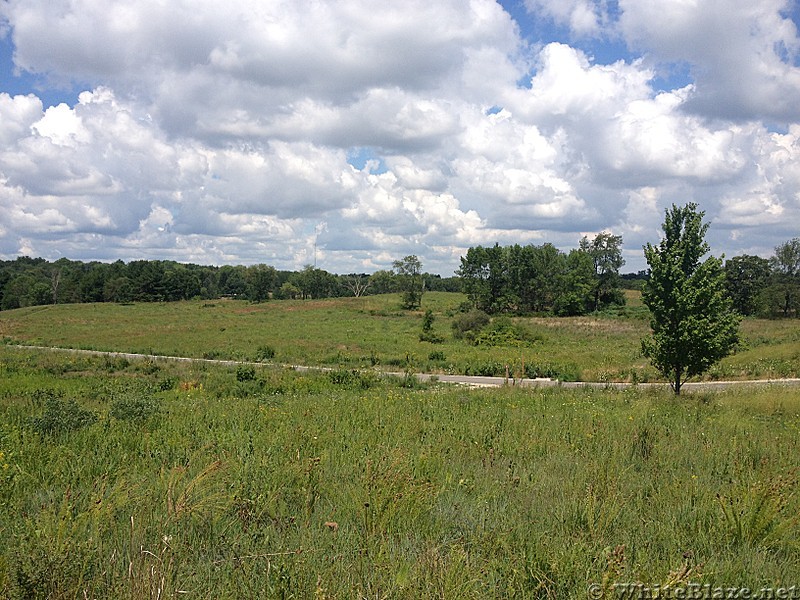 ice age trail lapham peak area