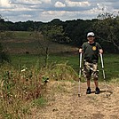 ice age trail lapham peak area