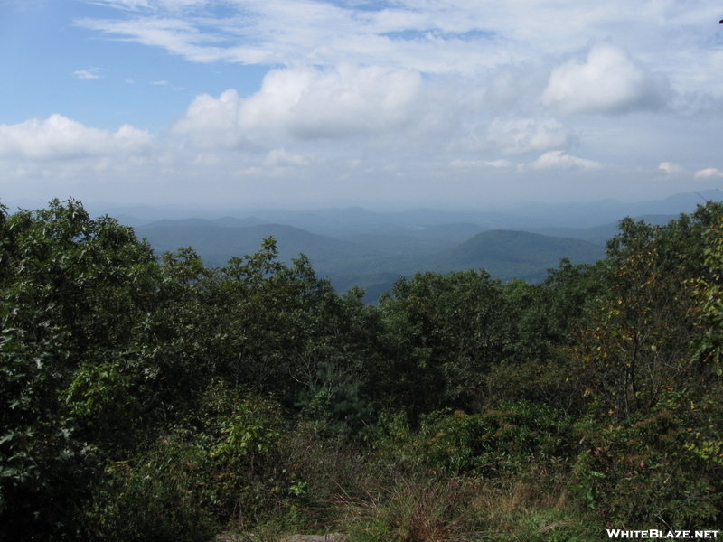 Springer Mountain