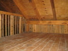 Upstairs Loft, Stover Creek Shelter